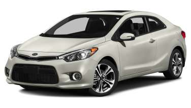 2016 Kia Forte Koup